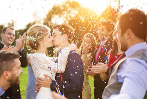 Tiết kiệm chi phí với tiệc cưới trọn gói tại THANH THUY PALACE